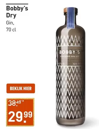 Dry Gin