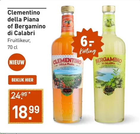 Clementino della Piana of Bergamino di Calabri