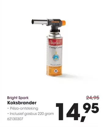 Bright - Koksbrander