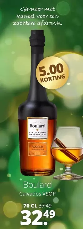 Calvados VSOP