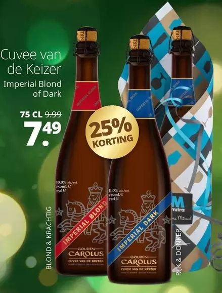 De - Imperial Blond of Dark