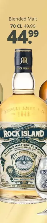 Roc - Blended Malt