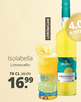 Limoncello