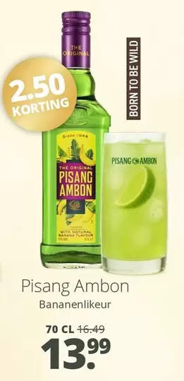 be - Pisang Ambon