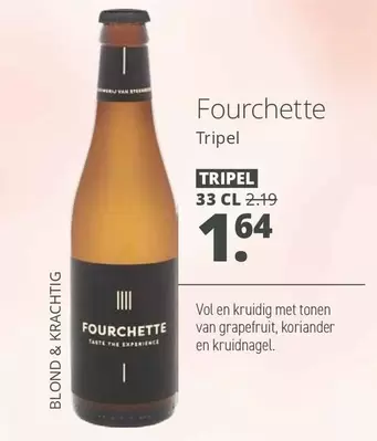 Fourchette Tripel