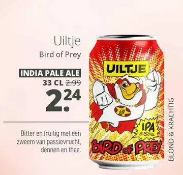Ipa - Bird of Prey