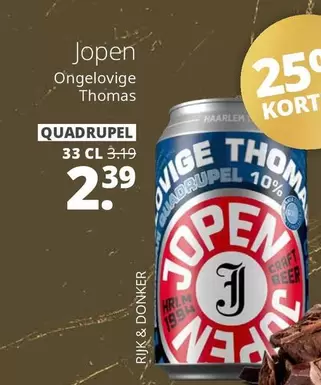 WE - Ongelovige Thomas