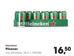 Heineken - Pilsener