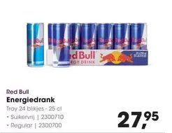 Red Bull - Energiedrank