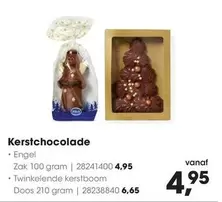 Kerstchocolade