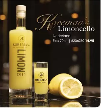 Limoncello