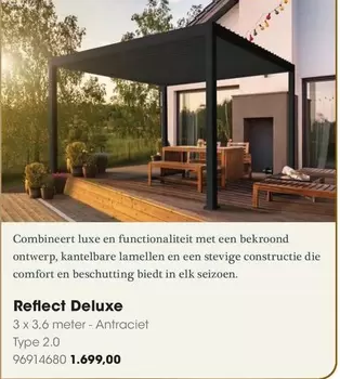 Comfort - Reflect Deluxe