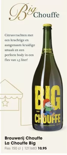Bio - La Chouffe Big