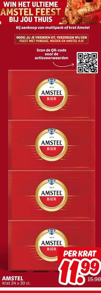 De - AMSTEL