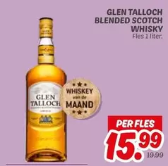 De - BLENDED SCOTCH WHISKY