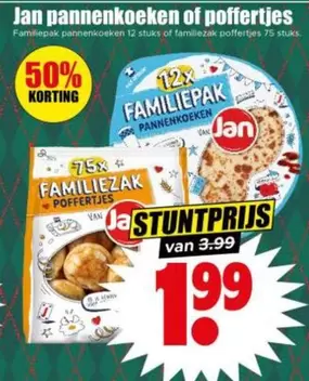 Pannenkoeken Of Poffertjes