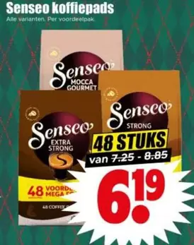 Senseo - Koffiepads