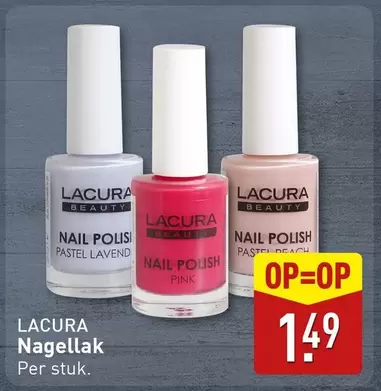 Beauty - Nagellak