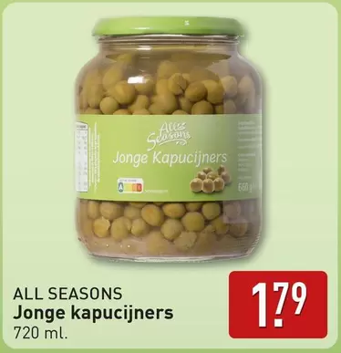 Jonge kapucijners