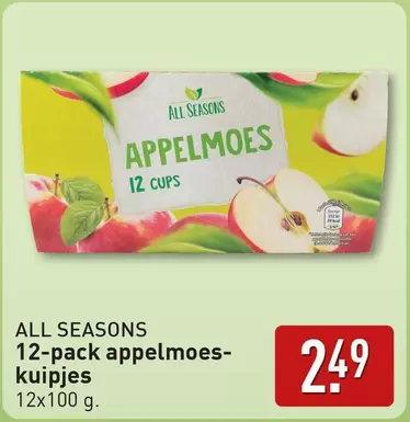 appelmoes-kuipjes