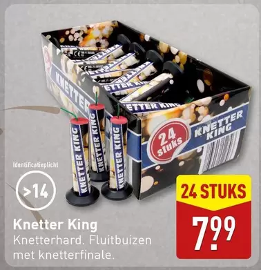 Knetter King