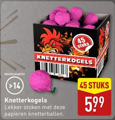 Knetterkogels