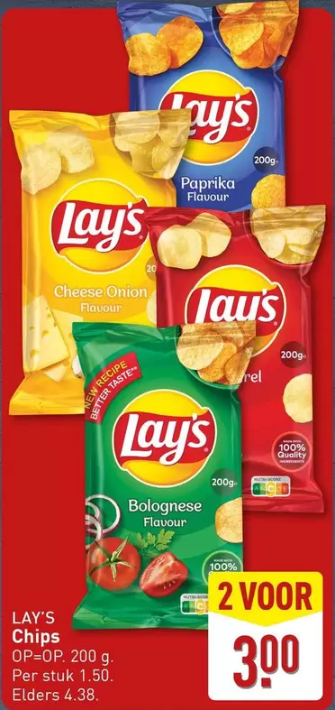 Lay's - Chips