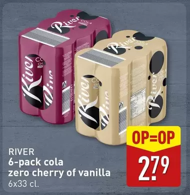 6-pack cola