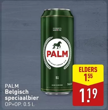 Palm - Belgisch speciaalbier