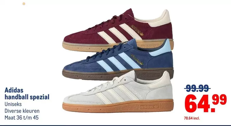 Adidas - Handball Spezial