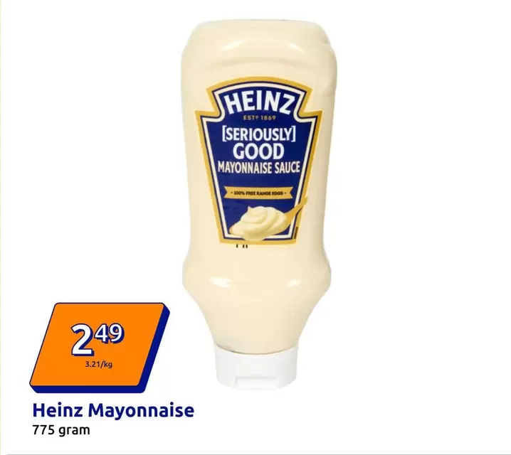 Heinz - Mayonnaise