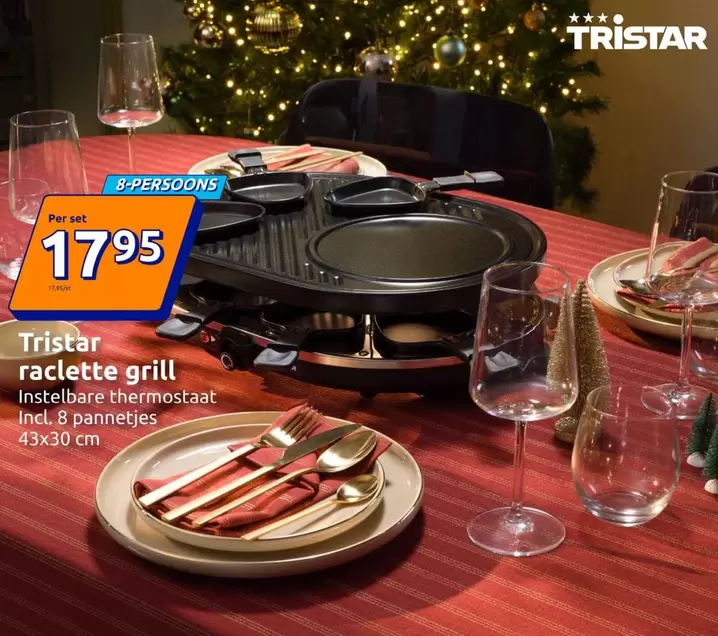 Raclette Grill
