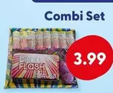 Flash - Combi Set