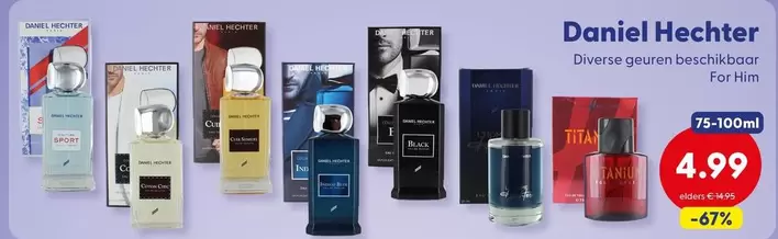 Titan - Heren Eau De Cologne