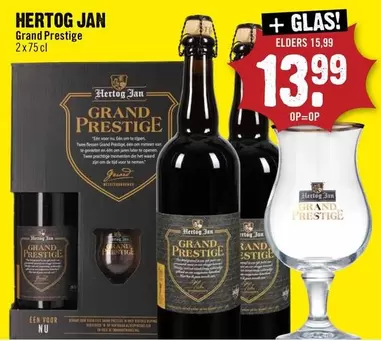 Hertog Jan - Grand Prestige