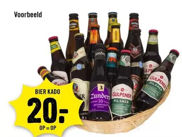 Op - BIER KADO