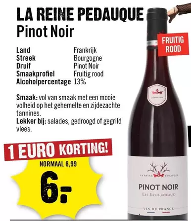 Op - Pinot Noir