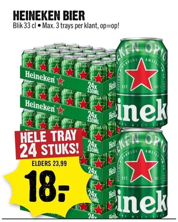 Heineken - BIER
