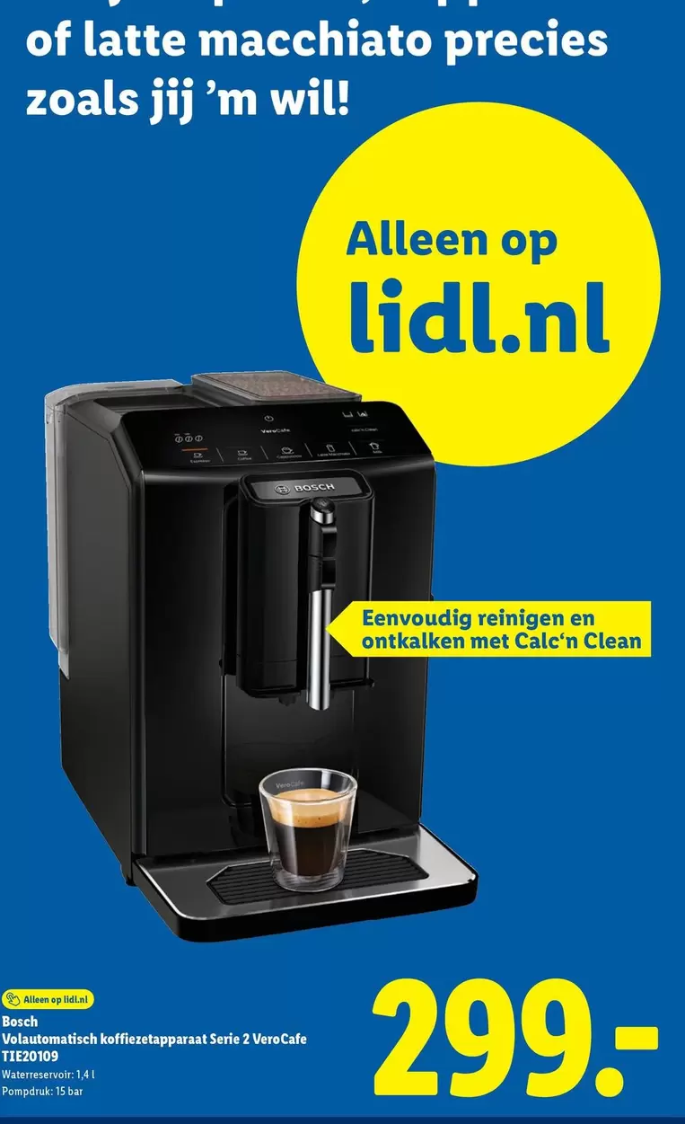 Philips - Koffiezetapparaat serie 5000 LatteGo