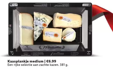 Medium - Kaasplankje medium