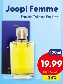 Joop - Femme
