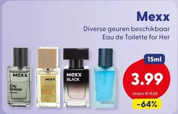 GE - Eau de Toilette for Her
