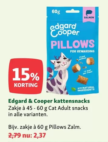 Natural - Kattensnacks