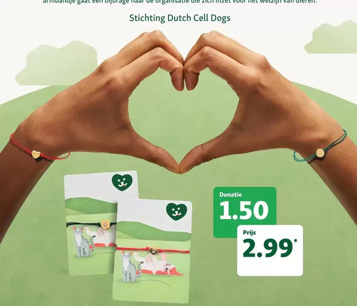 Dutch - Stichting  Cell Dogs