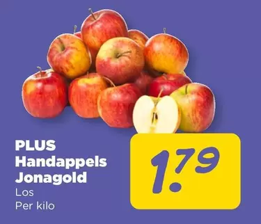 Handappels Jonagold