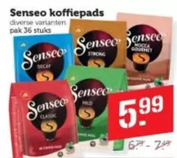 Senseo - Koffiepads