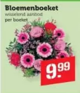 Bloemenboeket