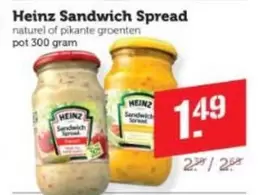 Heinz - Sandwich Spread