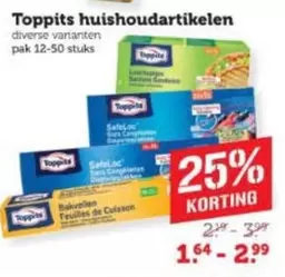 De - Huishoudartikelen