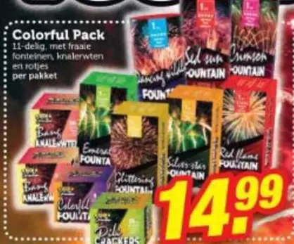star - Colorful Pack